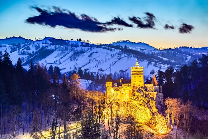 Bran Castle Entry Tickets - Inside Bran Castle, explore at your own pace
