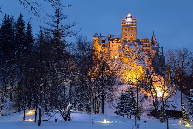Bran Castle Entry Tickets - Cancellation and booking flexibility