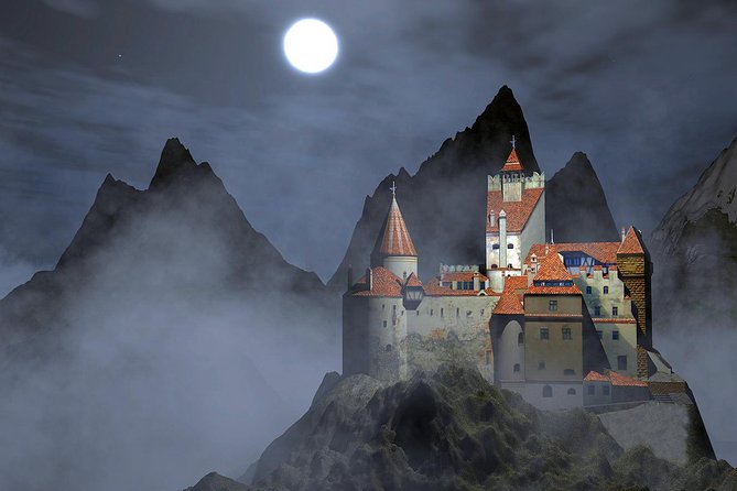 Bran Castle Entry Tickets - How much time can you actually save?