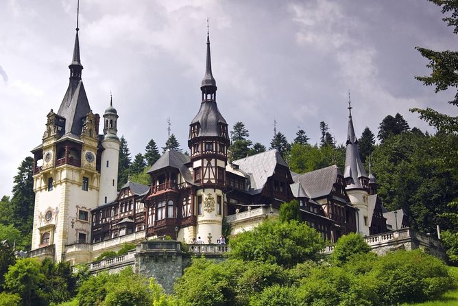Bran Castle, Peles Castle and Brasov City - Private Tour from Bucharest - The price and what you receive for it