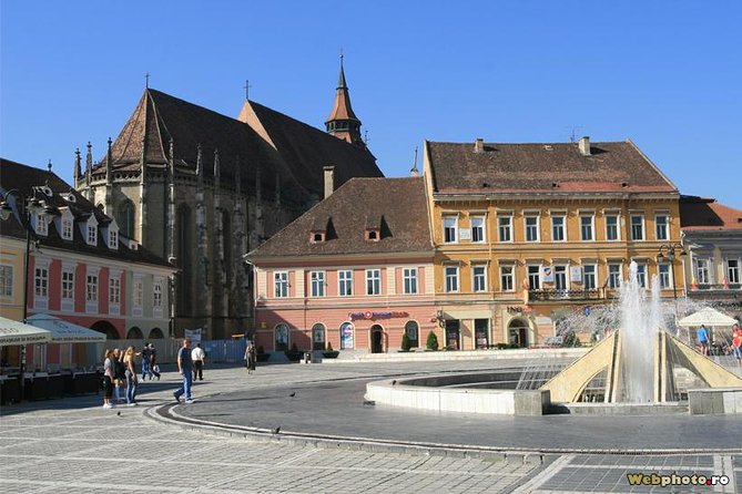 Bran Castle, Peles Castle and Brasov City - Private Tour from Bucharest - Who should book this private castle tour