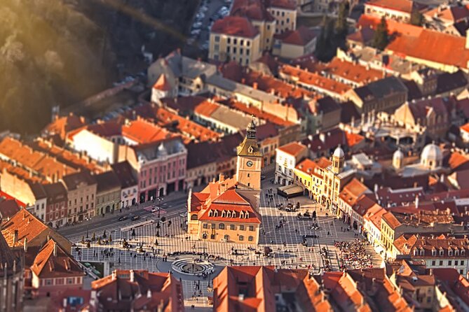 Bran Castle, Peles Castle and Brasov from Bucharest - Bran Castle: Dracula, history, and souvenir stalls