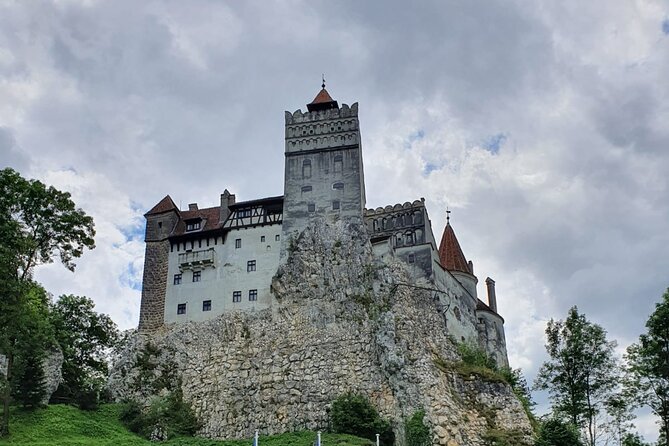 Bran Castle & Peles Castle - Premium Private Tour - Peles Castle, Romania’s royal showpiece