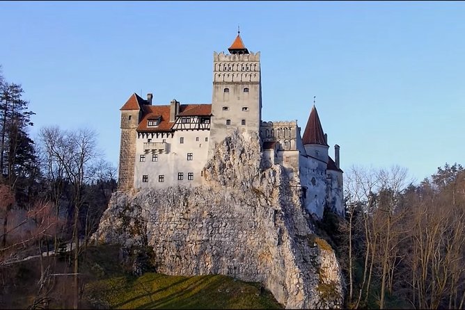 Bran Castle & Peles Castle - Premium Private Tour - What the $288.10 price really buys