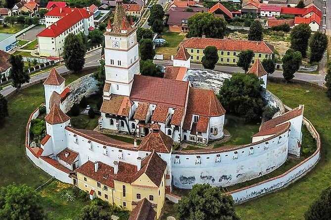 Bran Castle, Rasnov Fortress, Harman & Prejmer Fortified Churches Day Tour - Who should book this Brasov day tour?