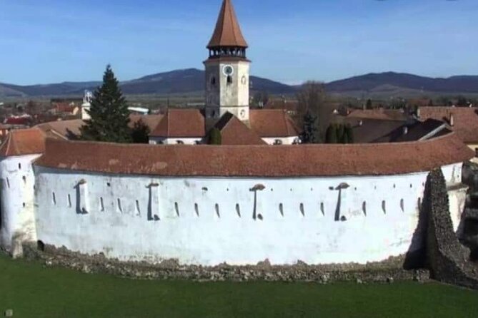 Bran Castle, Rasnov Fortress, Harman & Prejmer Fortified Churches Day Tour - Prejmer and its 270 shelter rooms