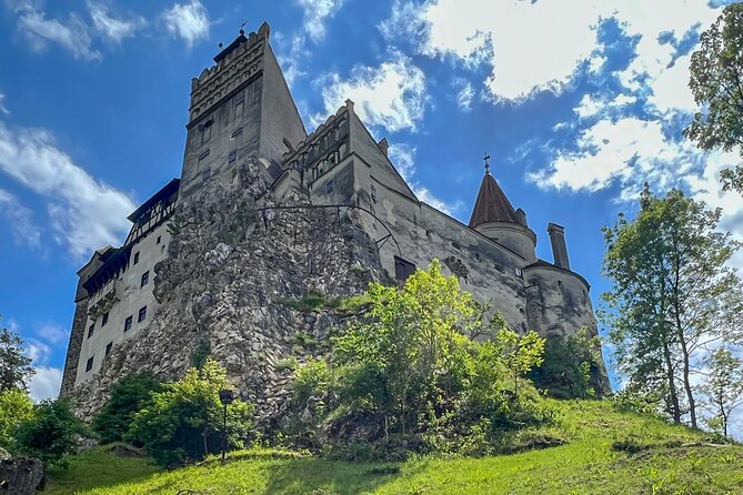Bran (Dracula) Castle, Bear Sanctuary, Rasnov Fortress & Palinca Distillery - Rasnov Fortress and Its High Viewpoint
