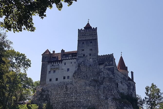Bran (Dracula) Castle, Peles Castle, Brasov City - Private Tour - Peles Castle, the royal contrast