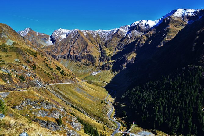 Bran & Peles Castles through the Best Road in the World: Transfagarasan road - Vidraru Dam and the climb toward Balea