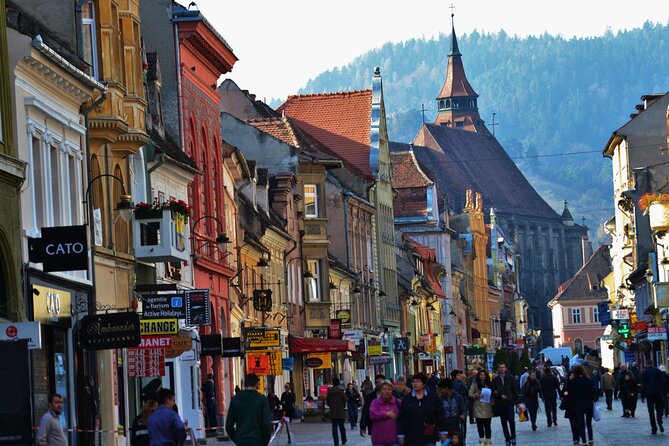 Bran & Peles Castles through the Best Road in the World: Transfagarasan road - The schedule is full, so set the right expectations