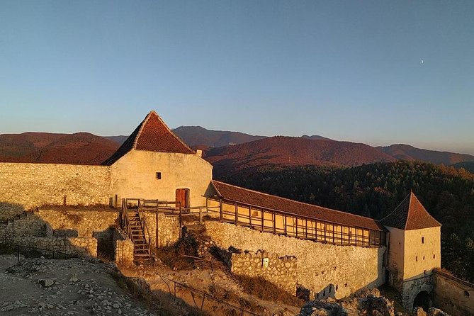 Brasov: Bear Sanctuary, Bran Castle & Rasnov Fortress GUIDED Tour - Rasnov Fortress: Check the Renovation Before You Go