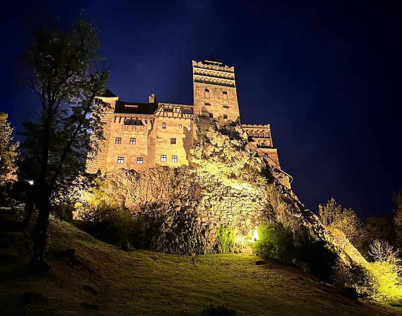 Brasov: Bran Castle, Bear Sanctuary, Rasnov (Peles Optional) - How the $115 price measures up