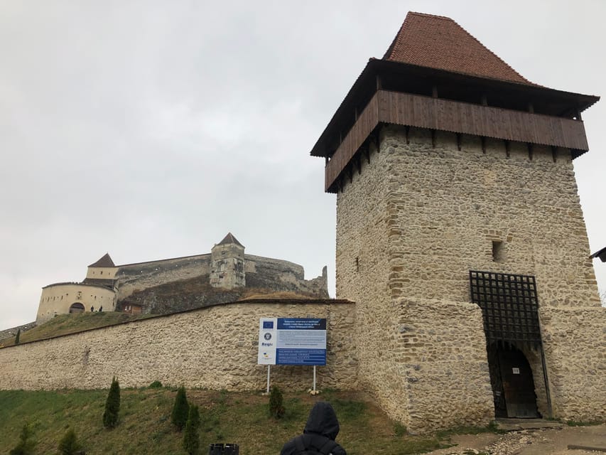 Brasov: Bran Castle, Bear Sanctuary, Rasnov (Peles Optional) - Who should book this experience?
