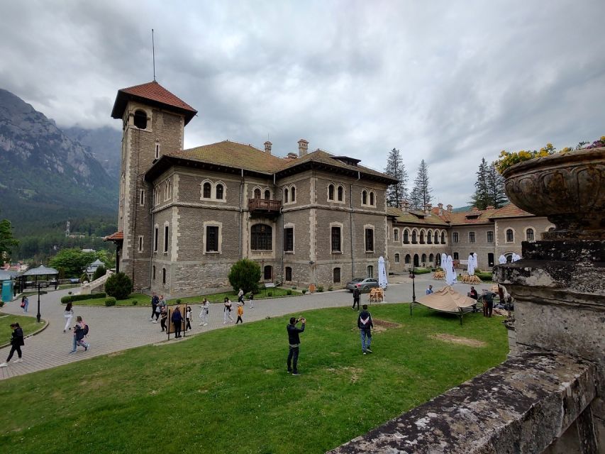 Brasov: Bran, Peles and Cantacuzino Castles Day Tour - Is $97 a fair price?
