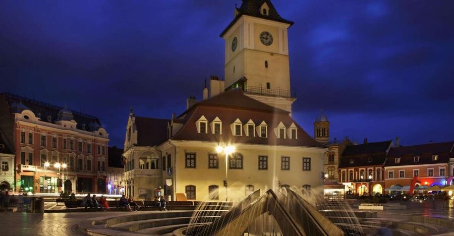 Brasov: Candlelight Tour of Medieval Architecture - Key points to know before you go