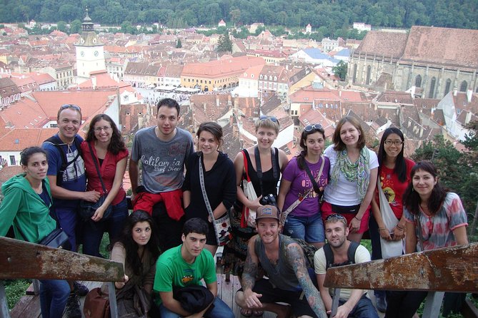 Brasov city of legends and good coffee - A story-led introduction in Piața Sfatului