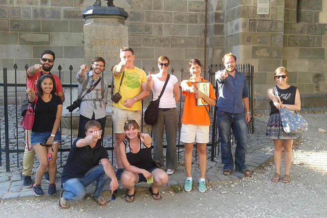 Brasov city of legends and good coffee - Rope Street, Dracula, and a compact old-city clue