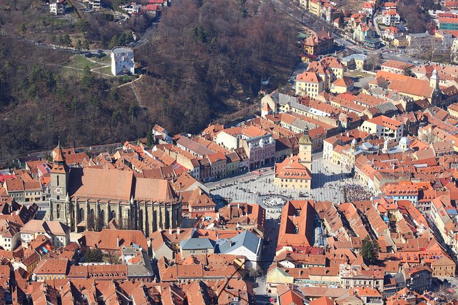 Brasov City Tour - Visit the CROWN City included Black Church entrance - How the private format affects the experience