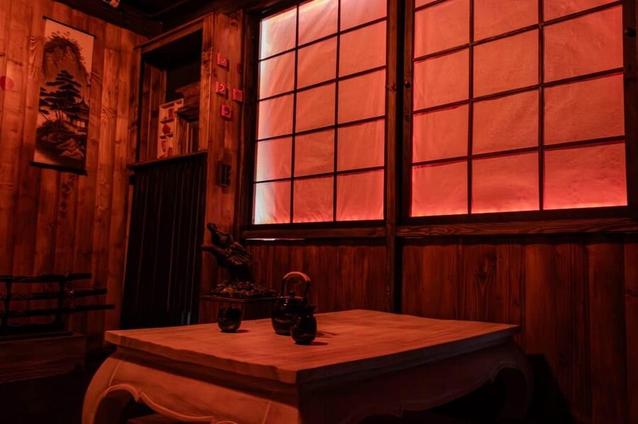 Brasov: Japanese Themed Escape Room Adventure - A Japanese adventure in the heart of Brasov