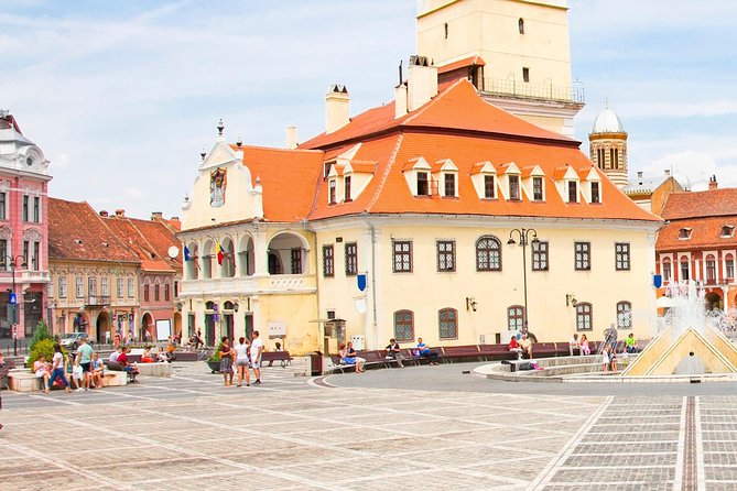 Brasov Old Town Small-Group Walking Tour - Key points to know before booking