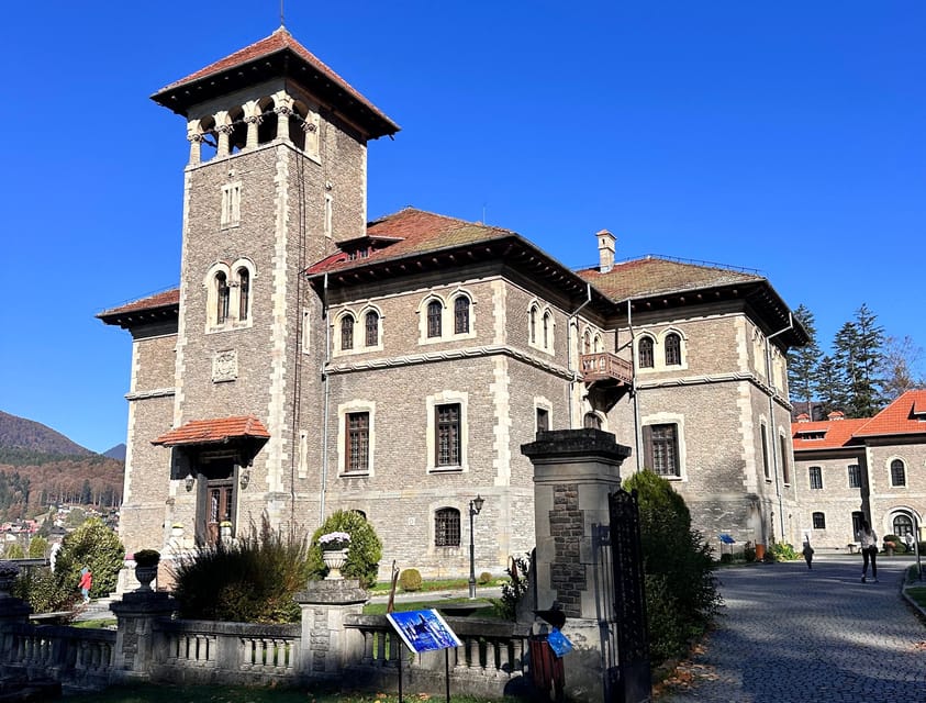 Brasov: Peles and Bran Castles + Nevermore Academy Day Trip - Who will enjoy this castle day trip?