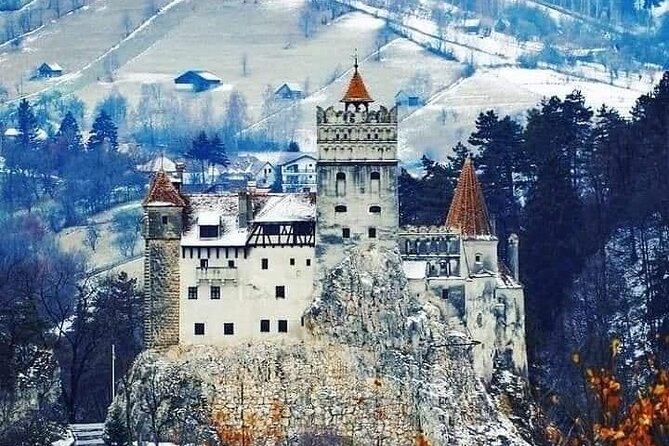 Brasov: Peles Castle, Bran Castles and Rasnov Fortress Day Tour - Key points to know before booking