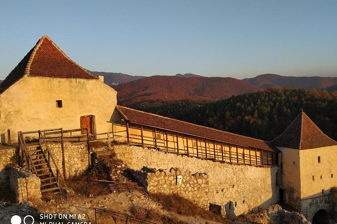 Brasov: Peles Castle, Bran Castles and Rasnov Fortress Day Tour - Bran Castle and the Dracula connection