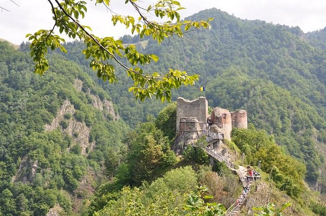 Brasov Private Tour: Transfagarasan road & Poienari Fortress - Why this route is worth a full day from Brasov