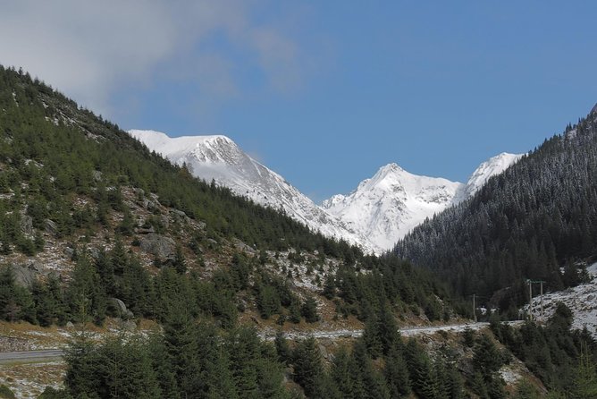 Brasov Private Tour: Transfagarasan road & Poienari Fortress - What happens when the Transfagarasan is closed