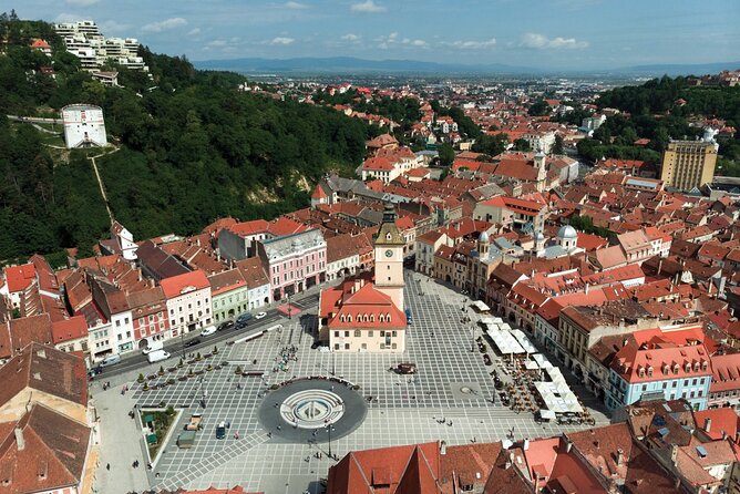 Brasov’s Haunted Past: Self-Guided Tour & Quest - A ghost quest with a history lesson at its center