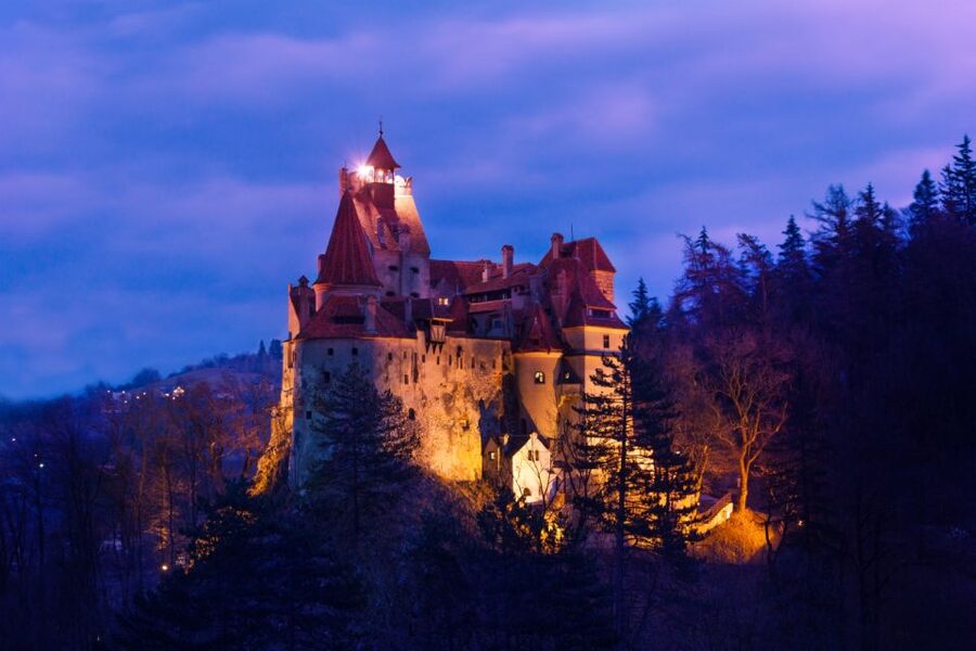 Brasov: Scenic Flight Over Bran Castle and Rasnov Citadel - Is $175 good value?