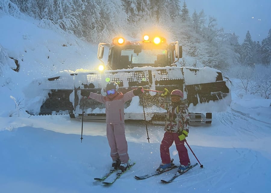 Brasov: Ski Lessons Day Trip For All Ages And Levels - Practice after class, or extend the lesson