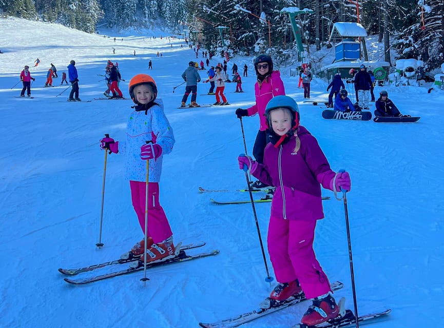 Brasov: Ski Lessons Day Trip For All Ages And Levels - What the instructor brings to the day