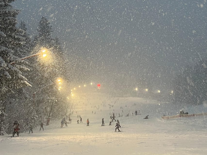 Brasov: Ski Lessons Day Trip For All Ages And Levels - Who will enjoy this Poiana Brasov lesson?