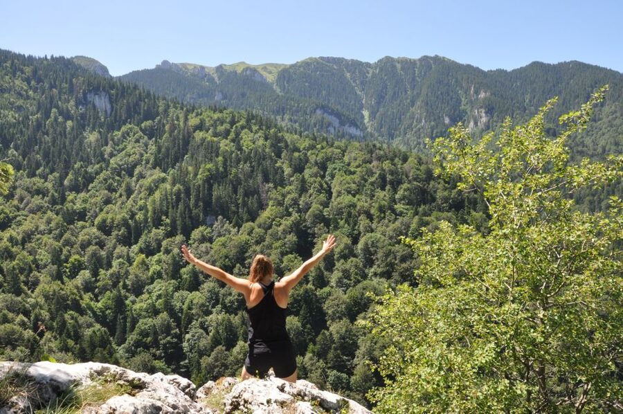 Brasov: Small-Group 7 Ladders Canyon Day Trip - How weather can change the day