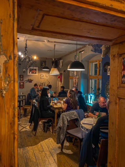 Brașov Top Craft Beer & Secret Bars Tour with Local Guide - Key things to know before you book