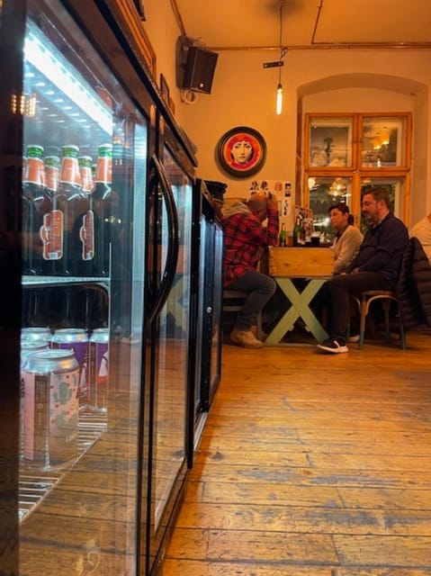 Brașov Top Craft Beer & Secret Bars Tour with Local Guide - Starting at Livada Poștei