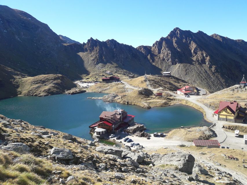 Brasov: Transfagarasan Highway, Balea Lake & Carta Monastery - Key points to know before you book