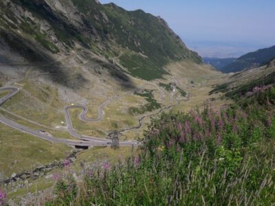 Transfagarasan Highway, Balea Lake & Carta Monastery