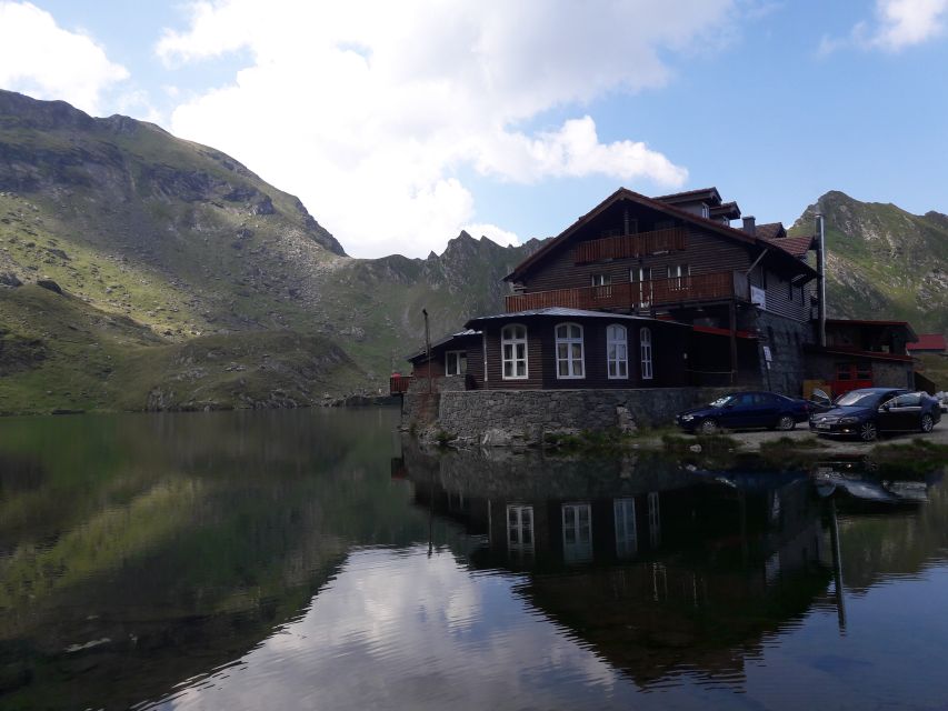 Brasov: Transfagarasan Highway, Balea Lake & Carta Monastery - The winter route and cable car costs