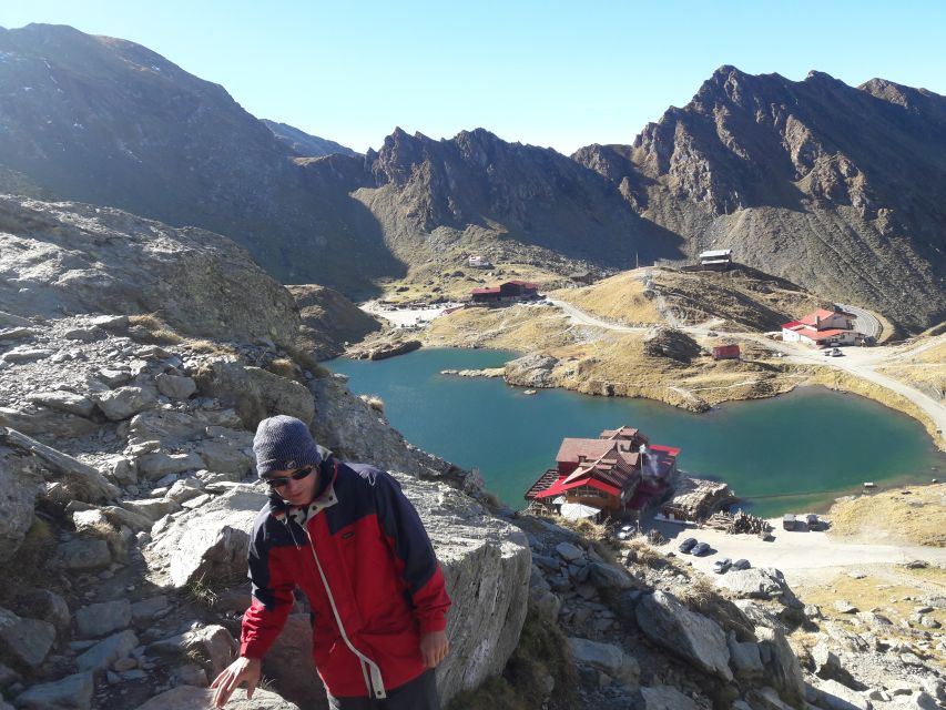 Brasov: Transfagarasan Highway, Balea Lake & Carta Monastery - Who will get the most from this experience