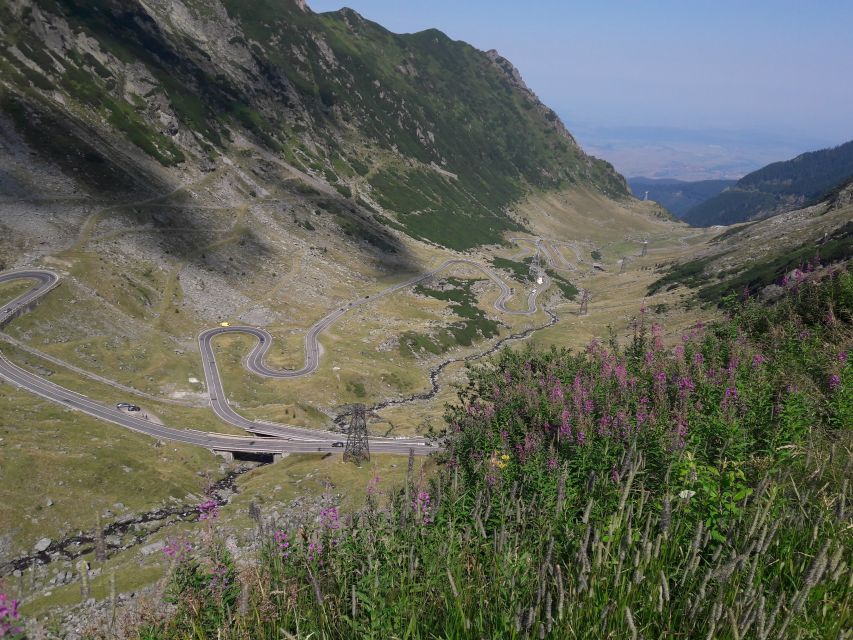 Brasov: Transfagarasan Highway, Balea Lake & Carta Monastery - Carta Monastery offers a calm first stop