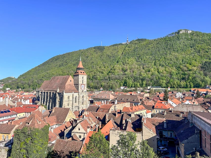 Brasov: Walking Tour of the Old Town & Photo Hotspots - Why this Brasov walk is worth your afternoon
