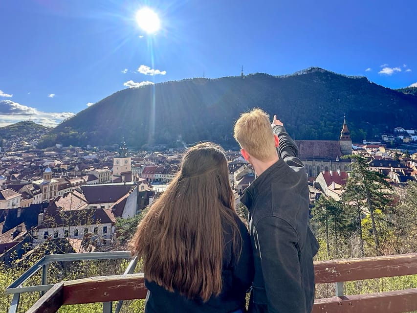 Brasov: Walking Tour of the Old Town & Photo Hotspots - Weaver’s Bastion and the quieter defensive corners