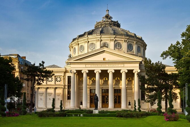 Bucarest Recorrido Peatonal Personalizado - Key points about this Bucharest walking tour