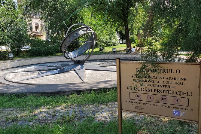 Bucarest Recorrido Peatonal Personalizado - Curtea Veche and Saint Anthony Church