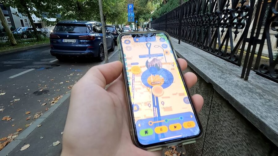 Bucharest 1989 Revolution Walking Tour with Smartphone App - Is $7 good value in Bucharest?