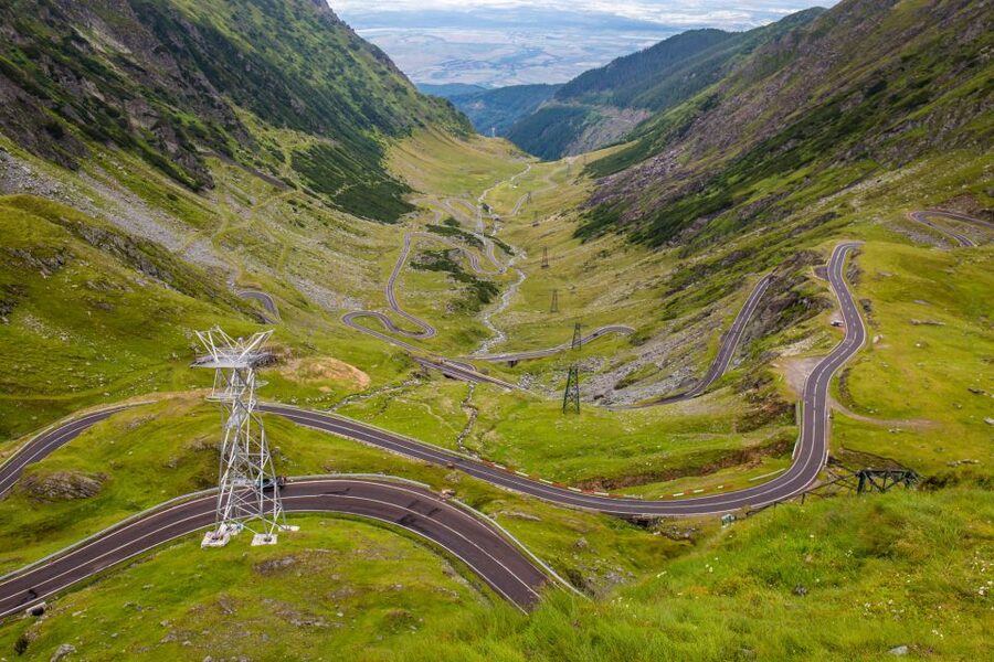 Bucharest: 2-Day Transfagarasan Road & Medieval Sibiu - An evening and morning in Sibiu