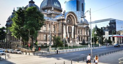 2-Hour City Highlights Bike Tour