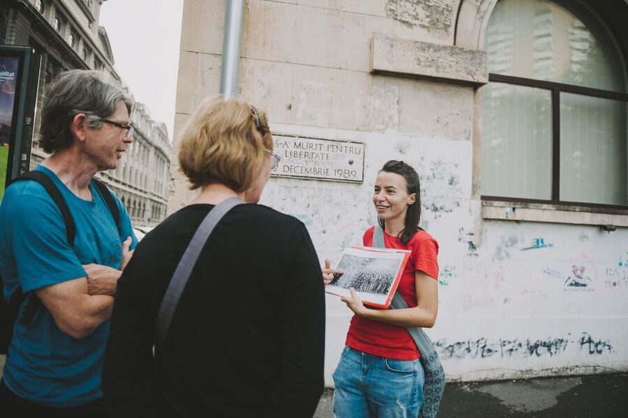 Bucharest: 3-Hour Dark History Tour with a Local - Practical tips before you go